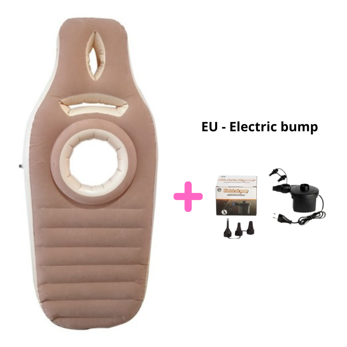 Solvnov™ Pregnancy Comfort Mattress