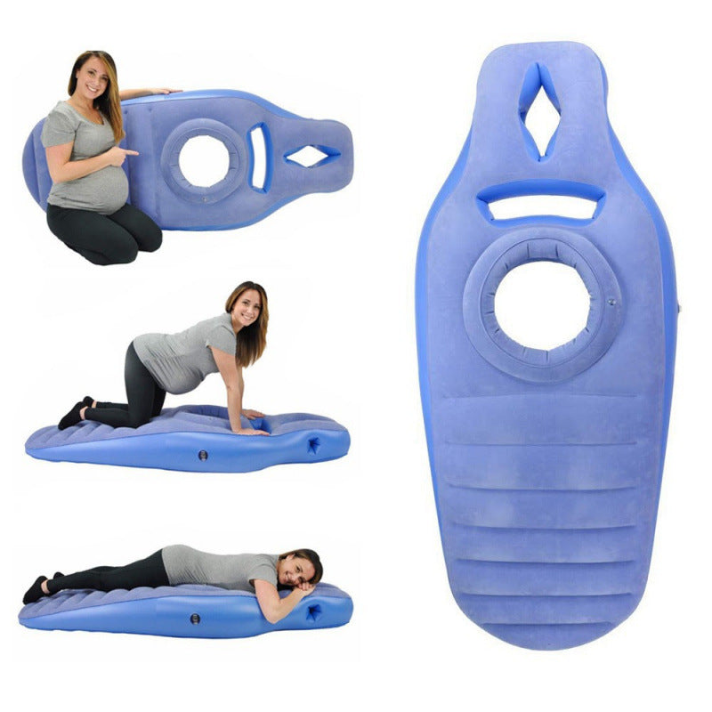 Miss Sleeping on Your Stomach?